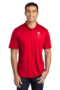 Load image into Gallery viewer, The Citadel Palmetto Alumni Performance Polo-Red

