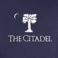 Load image into Gallery viewer, The Citadel Performance Polo-Navy

