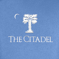 Load image into Gallery viewer, The Citadel Performance Polo-Carolina Blue
