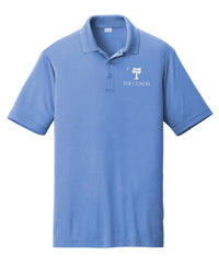 Load image into Gallery viewer, The Citadel Performance Polo-Carolina Blue
