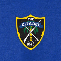 Load image into Gallery viewer, The Citadel Shield Pique Polo
