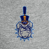 Load image into Gallery viewer, Spike Ladies Interlock Cardigan-Medium Heather Grey
