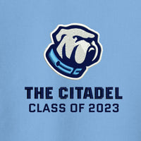 Load image into Gallery viewer, Class of 2023 Bulldog Ladies UV Micro-Mesh Polo-CarolinaBlue
