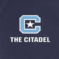 Load image into Gallery viewer, The Citadel New Era Ladies Venue Fleece Full-Zip Hoodie
