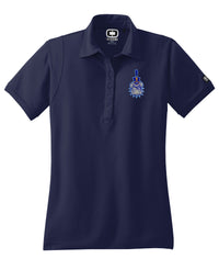 Load image into Gallery viewer, Spike OGIO® - Jewel Polo-Navy
