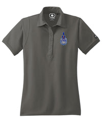 Load image into Gallery viewer, Spike OGIO® - Jewel Polo-Rogue Grey
