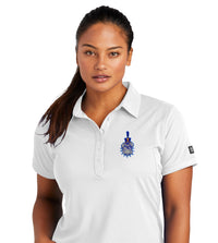 Load image into Gallery viewer, Spike OGIO® - Jewel Polo-Bright White
