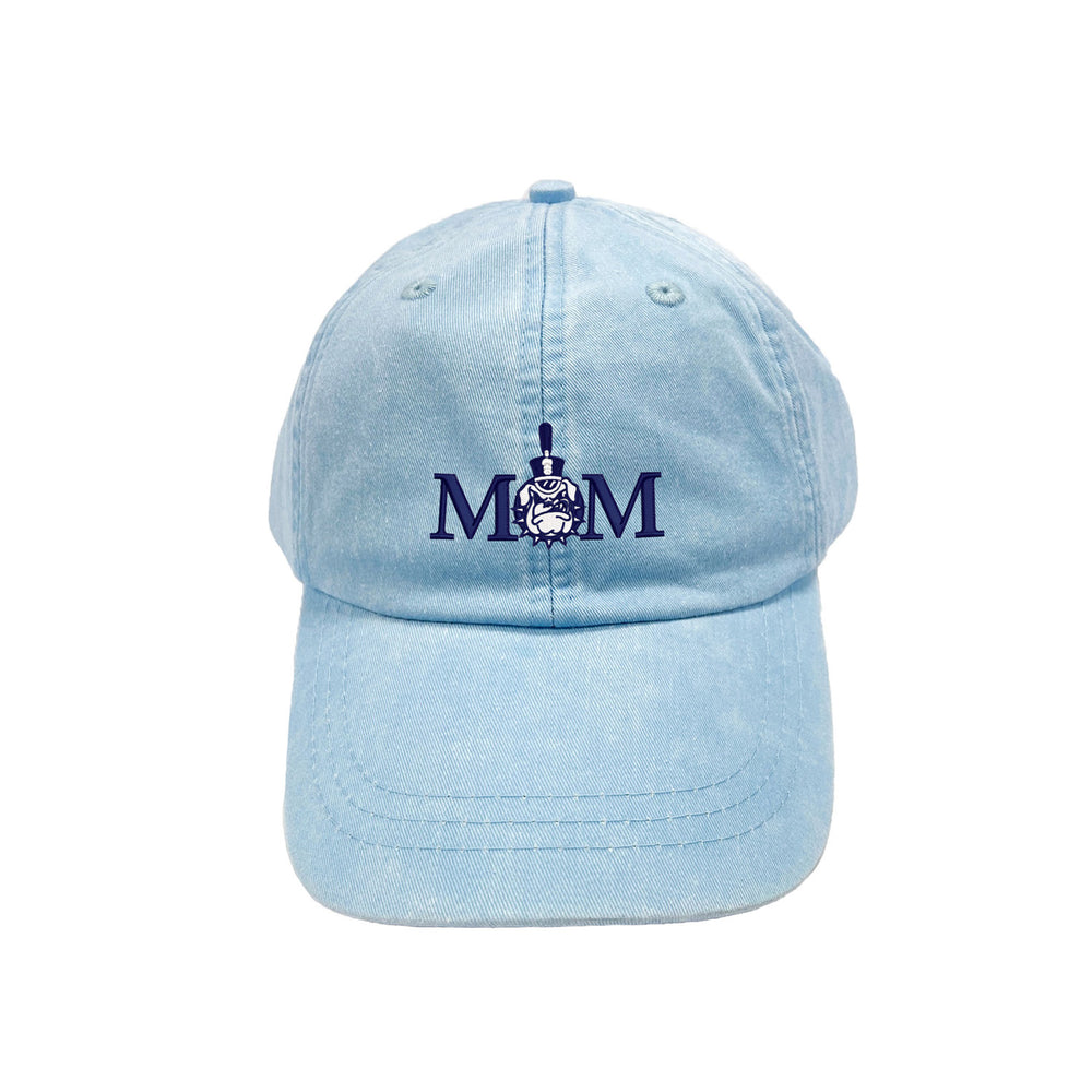 Mom & Spike Adams Optimum Pigment  - Baby BlueDyed-Cap