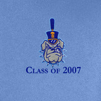Load image into Gallery viewer, The Citadel, Class of 2007, Spike Logo Ladies Performance Polo
