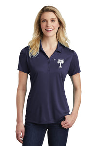 Load image into Gallery viewer, Big Reg Palmetto Ladies Performance Polo-Navy
