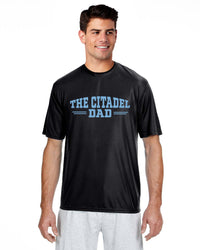 Load image into Gallery viewer, The Citadel Dad Performance Tee
