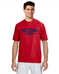 Load image into Gallery viewer, The Citadel Dad Performance Tee
