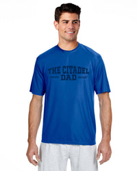 Load image into Gallery viewer, The Citadel Dad Performance Tee
