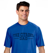 Load image into Gallery viewer, The Citadel Dad Performance Tee
