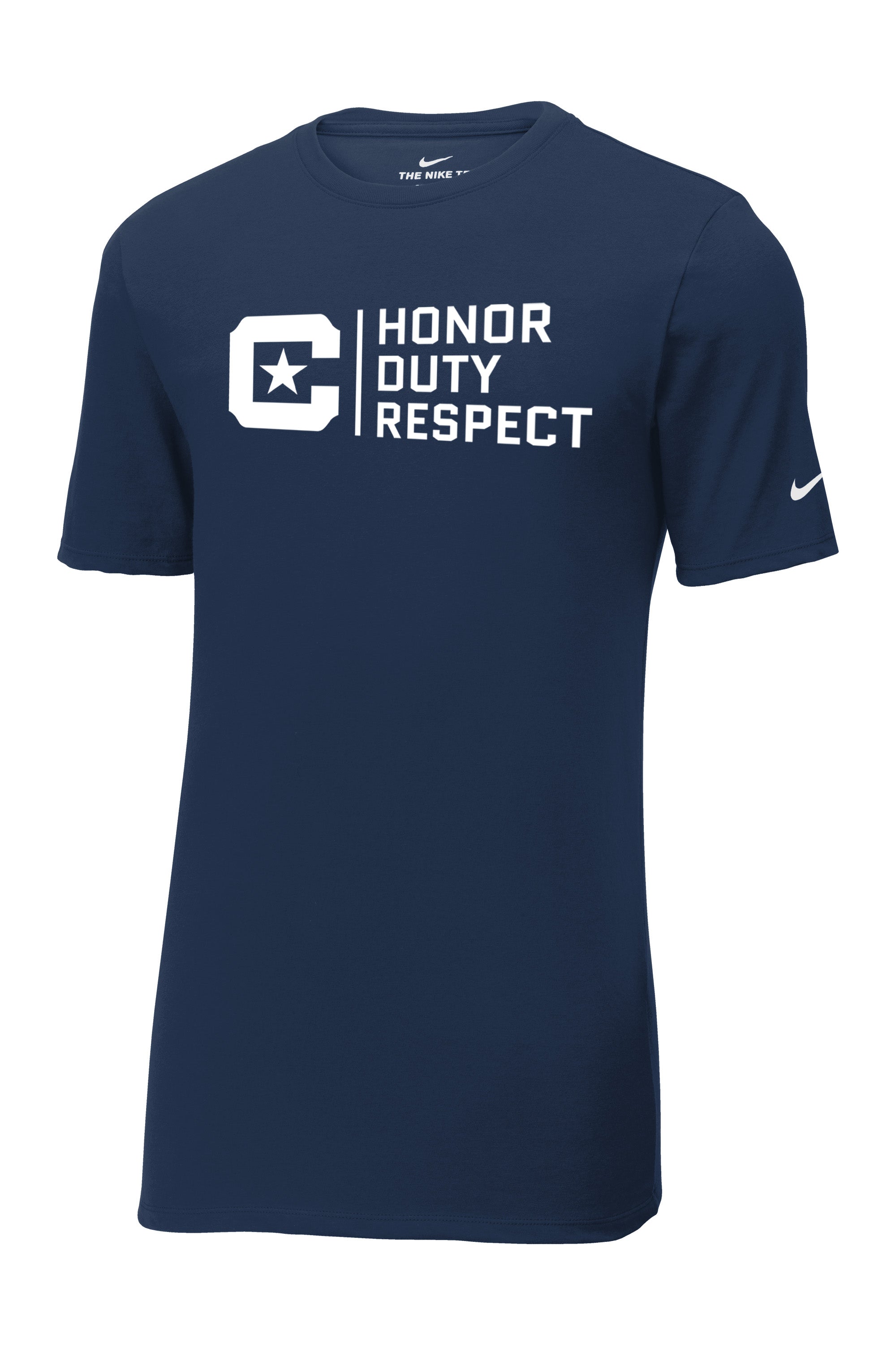 nike respect t shirt
