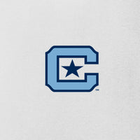 Load image into Gallery viewer, The Citadel C Nike Dri-FIT Cotton/Poly Tee-White
