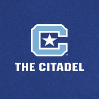Load image into Gallery viewer, The Citadel C Cotton Long Sleeve Tee

