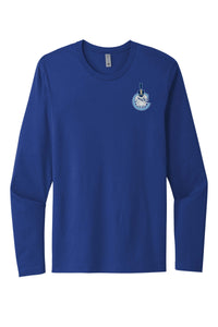 Load image into Gallery viewer, Spike Cotton Long Sleeve Tee
