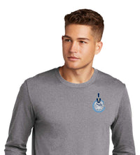 Load image into Gallery viewer, Spike Cotton Long Sleeve Tee
