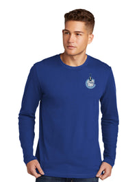 Load image into Gallery viewer, Spike Cotton Long Sleeve Tee
