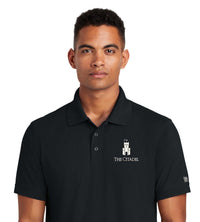 Load image into Gallery viewer, The Citadel Barracks OGIO Men&#39;s Embroidery Polo
