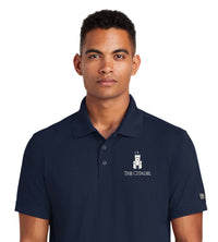 Load image into Gallery viewer, The Citadel Barracks OGIO Men&#39;s Embroidery Polo
