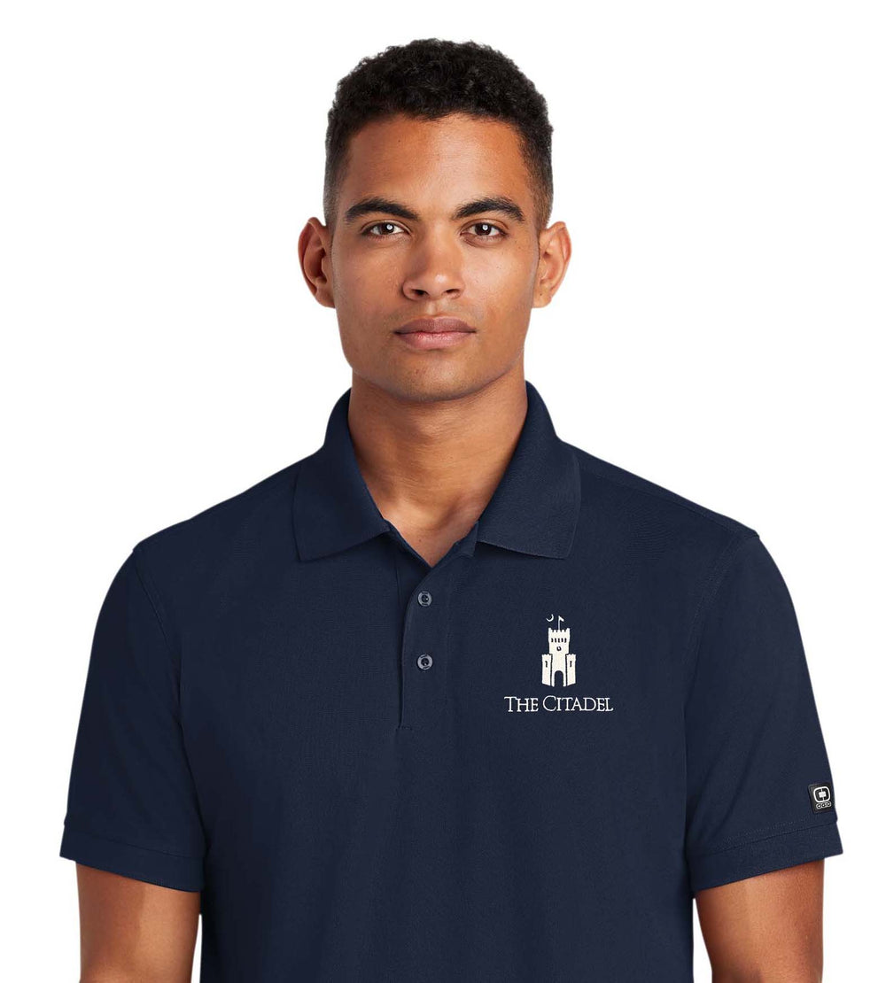 The Citadel Barracks OGIO Men's Embroidery Polo