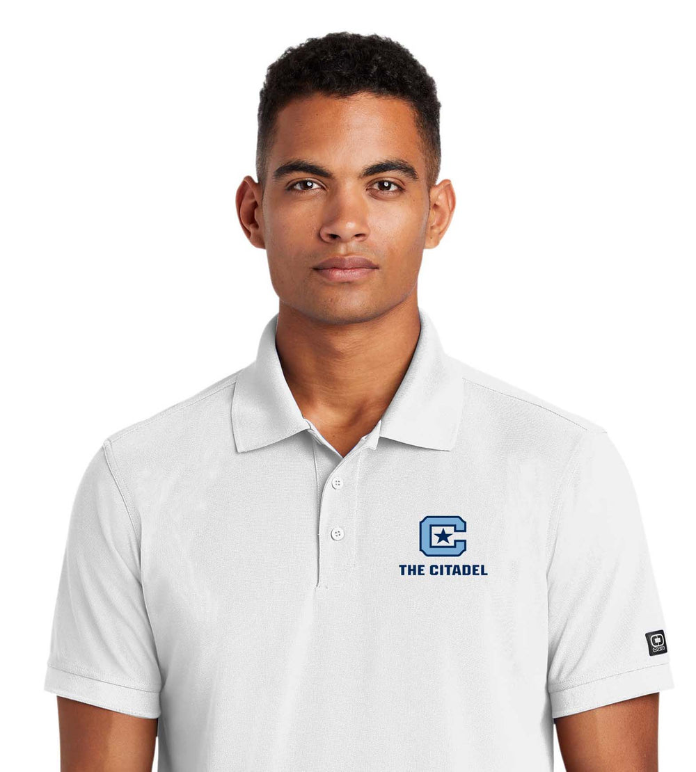 The Citadel C OGIO Men's Embroidery Polo