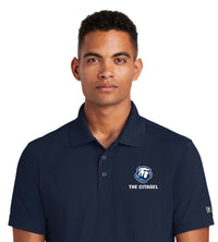 Load image into Gallery viewer, The Citadel Bulldog OGIO Men&#39;s Embroidery Polo

