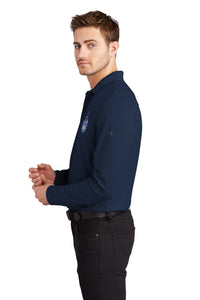 Load image into Gallery viewer, Spike OGIO Men&#39;s Long Sleeves Embroidery Polo
