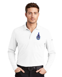 Load image into Gallery viewer, Spike OGIO Men&#39;s Long Sleeves Embroidery Polo
