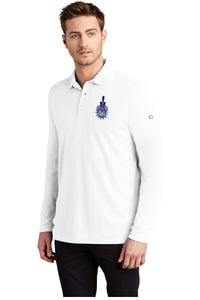 Load image into Gallery viewer, Spike OGIO Men&#39;s Long Sleeves Embroidery Polo
