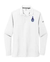 Load image into Gallery viewer, Spike OGIO Men&#39;s Long Sleeves Embroidery Polo
