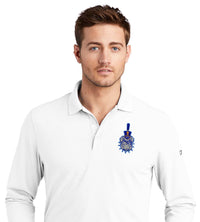 Load image into Gallery viewer, Spike OGIO Men&#39;s Long Sleeves Embroidery Polo
