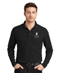 Load image into Gallery viewer, The Citadel Alumni, PT Barracks OGIO Men&#39;s Long Sleeves Embroidery Polo Shirt
