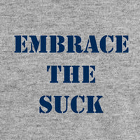 Load image into Gallery viewer, EMBRACE THE SUCK Core Blend Tee
