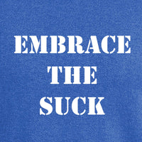 Load image into Gallery viewer, EMBRACE THE SUCK Core Blend Tee
