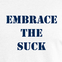Load image into Gallery viewer, EMBRACE THE SUCK Core Blend Tee
