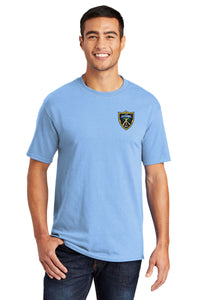 Load image into Gallery viewer, The Citadel Shield Core Blend Tee
