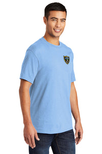 Load image into Gallery viewer, The Citadel Shield Core Blend Tee
