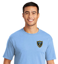Load image into Gallery viewer, The Citadel Shield Core Blend Tee
