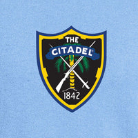 Load image into Gallery viewer, The Citadel Shield Core Blend Tee
