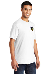 Load image into Gallery viewer, The Citadel Shield Core Blend Tee
