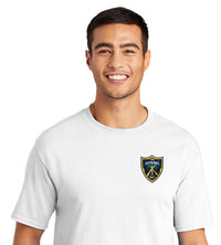 Load image into Gallery viewer, The Citadel Shield Core Blend Tee
