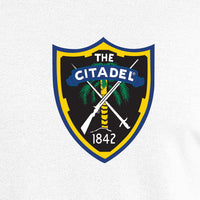 Load image into Gallery viewer, The Citadel Shield Core Blend Tee
