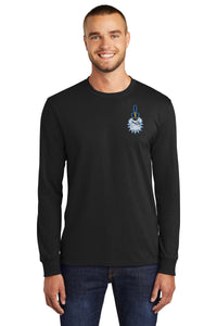 Load image into Gallery viewer, Spike Long Sleeve Core Blend Tee Core Blend Tee
