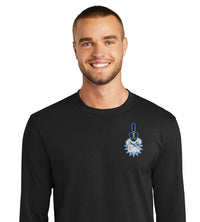 Load image into Gallery viewer, Spike Long Sleeve Core Blend Tee Core Blend Tee
