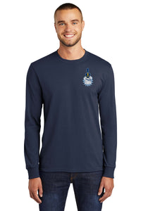 Load image into Gallery viewer, Spike Long Sleeve Core Blend Tee Core Blend Tee
