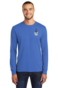 Load image into Gallery viewer, Spike Long Sleeve Core Blend Tee Core Blend Tee
