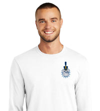 Load image into Gallery viewer, Spike Long Sleeve Core Blend Tee Core Blend Tee
